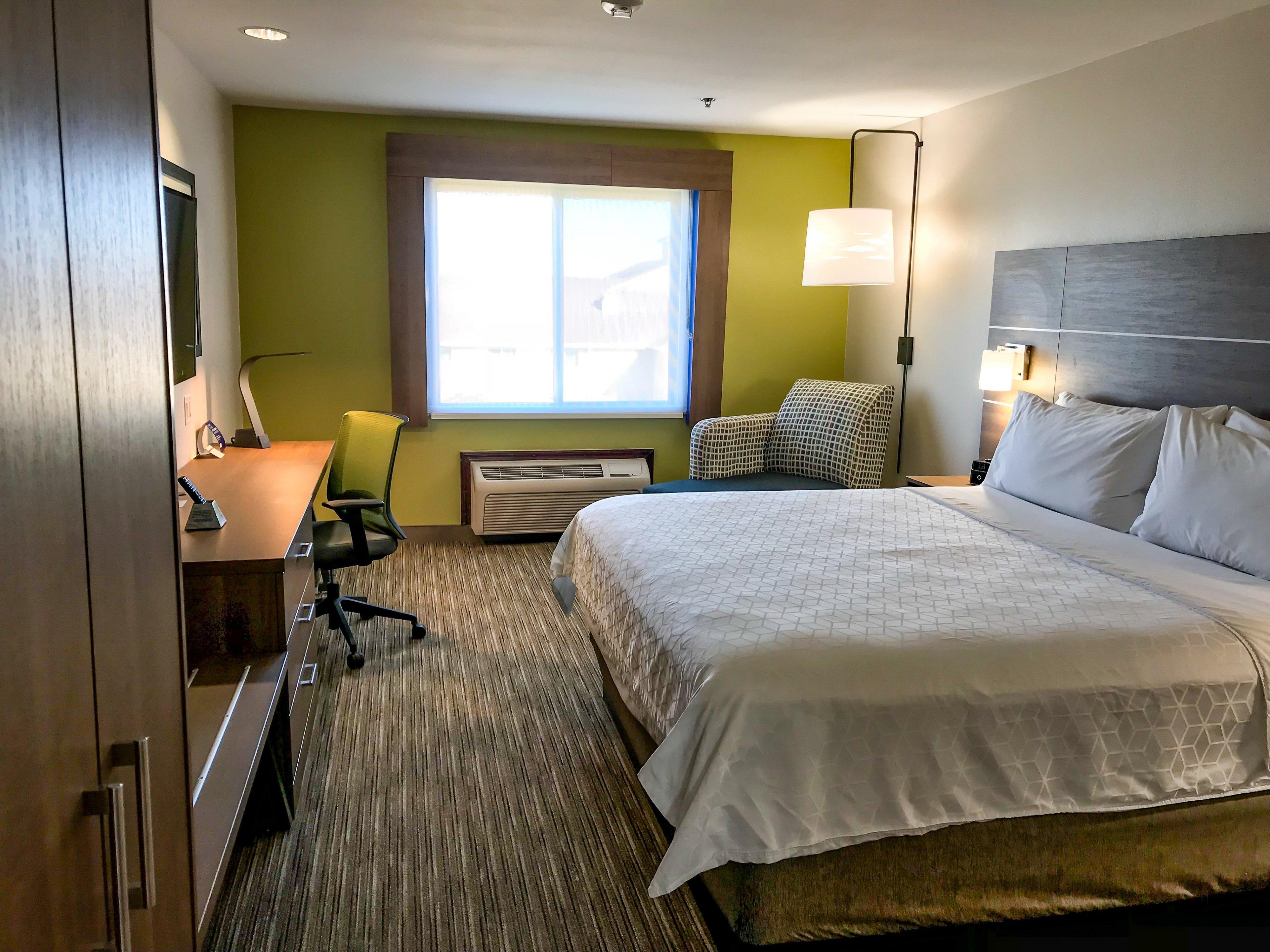 Holiday Inn Express & Suites Lubbock West By Ihg Exterior foto