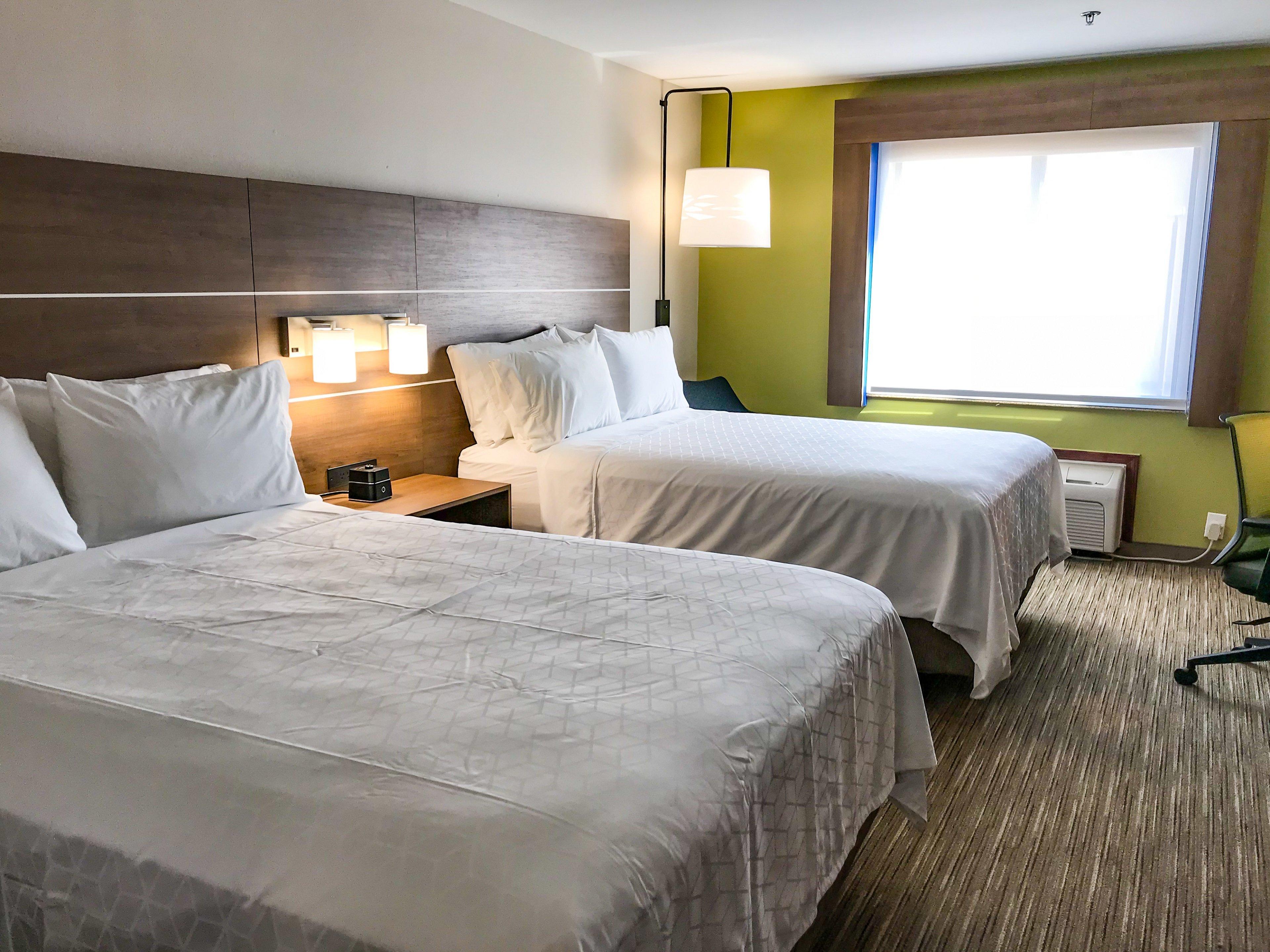 Holiday Inn Express & Suites Lubbock West By Ihg Exterior foto